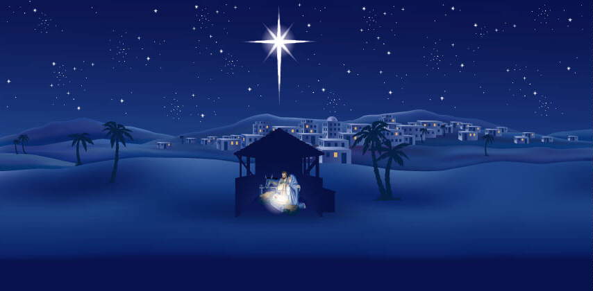 GLORY TO GOD IN THE HIGHEST !